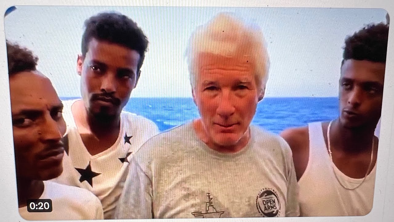 Ian Miles Chong Europes Burden Is Racism Is What Richard Gere Is Saying In Inviting Refugees