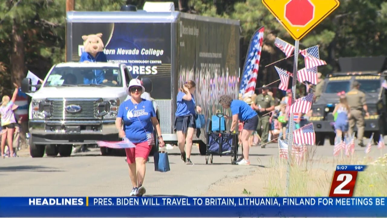 Incline Village Fourth Of July Weekend Celebrations