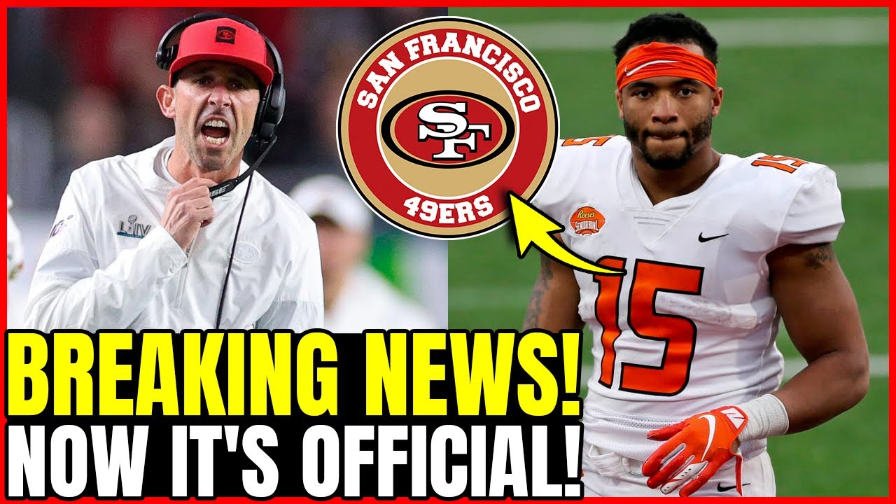 It Just Happened! Surprise All! You Will Not Believe! San Francisco 49ers Latest News 2023!