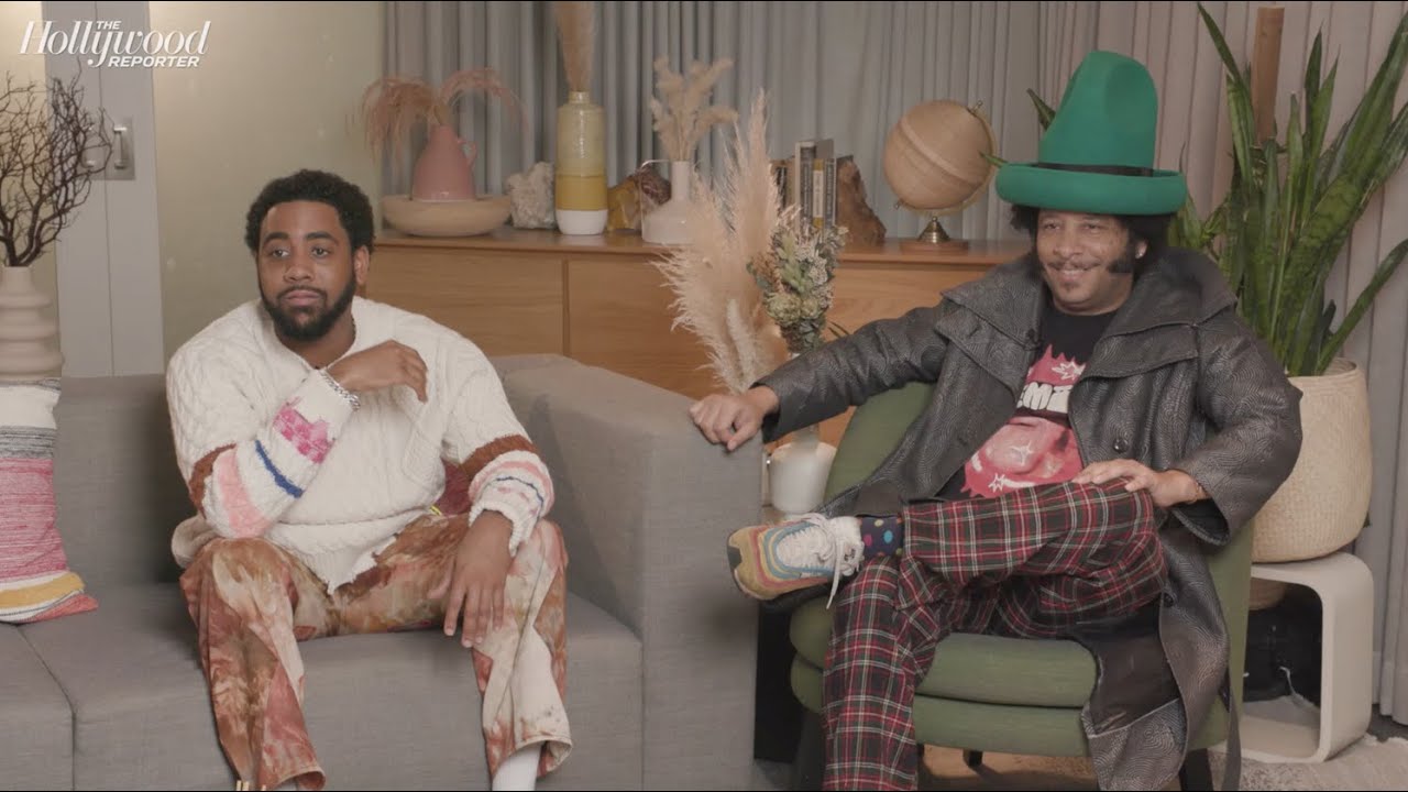 Jharrel Jerome & Boots Riley On Im A Virgo Story Of A 13 Ft Black Man In Oakland | Sxsw 2023