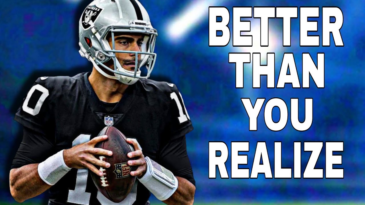 Jimmy Garoppolo Ranks as a Top 5 QB in Advanced Stat 1 Jimmy Garoppolo Ranks As A Top 5 Qb In Advanced Stat