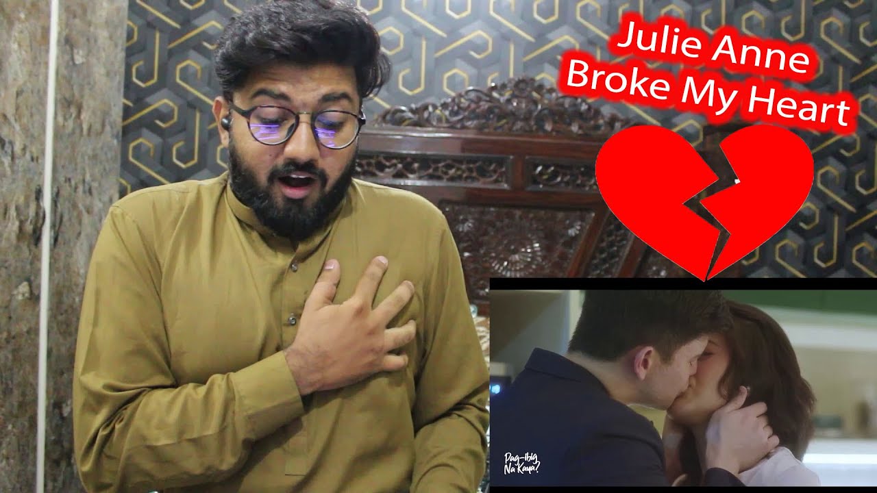 Julie Anne San Jose, Rayver Cruz - Pag-ibig Na Kaya (Official Music Video) (OST Version) Reaction! 2 Julie Anne San Jose, Rayver Cruz – Pag Ibig Na Kaya (official Music Video) (ost Version) Reaction!