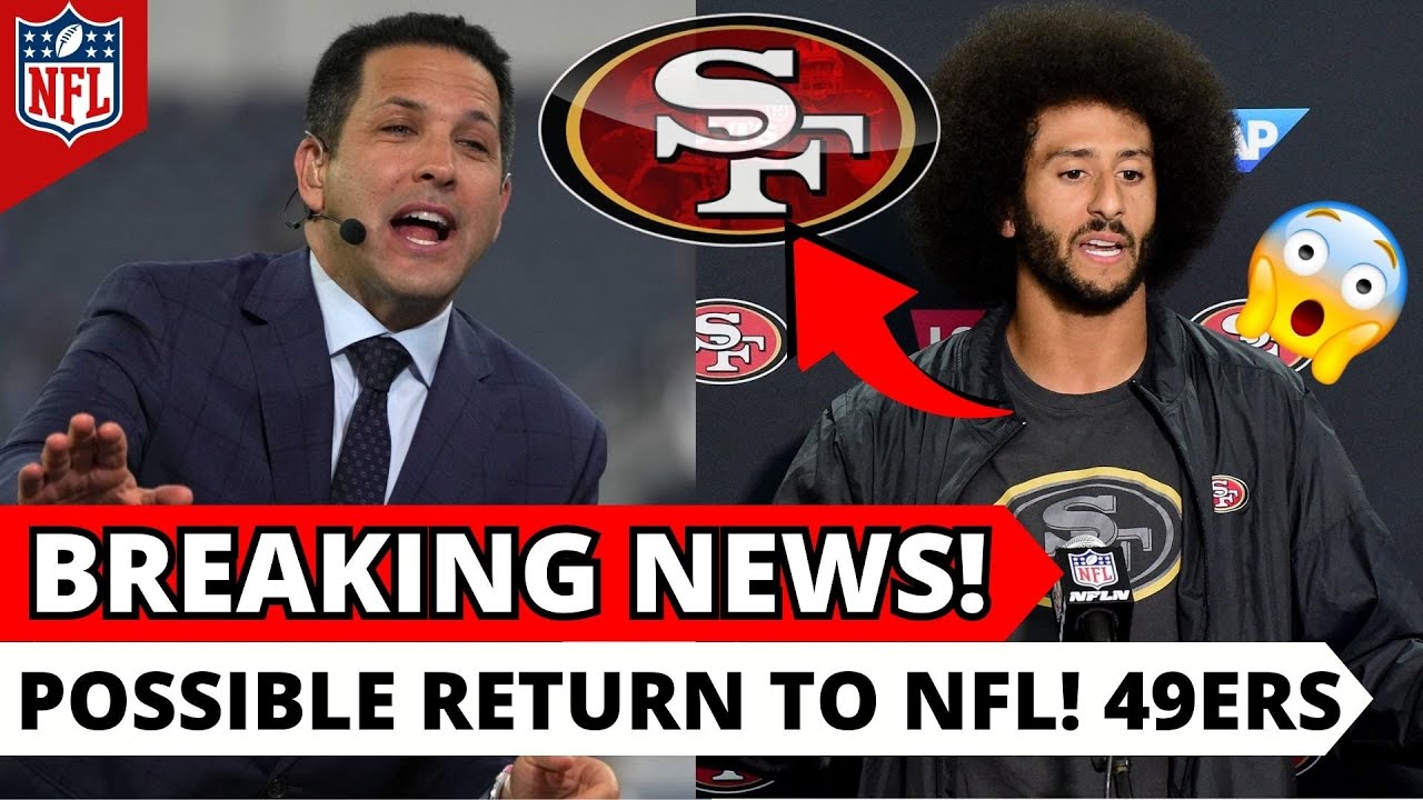 Just Confirmed! Colin Kaepernick Wants To Return To The Nfl! San Francisco 49ers News