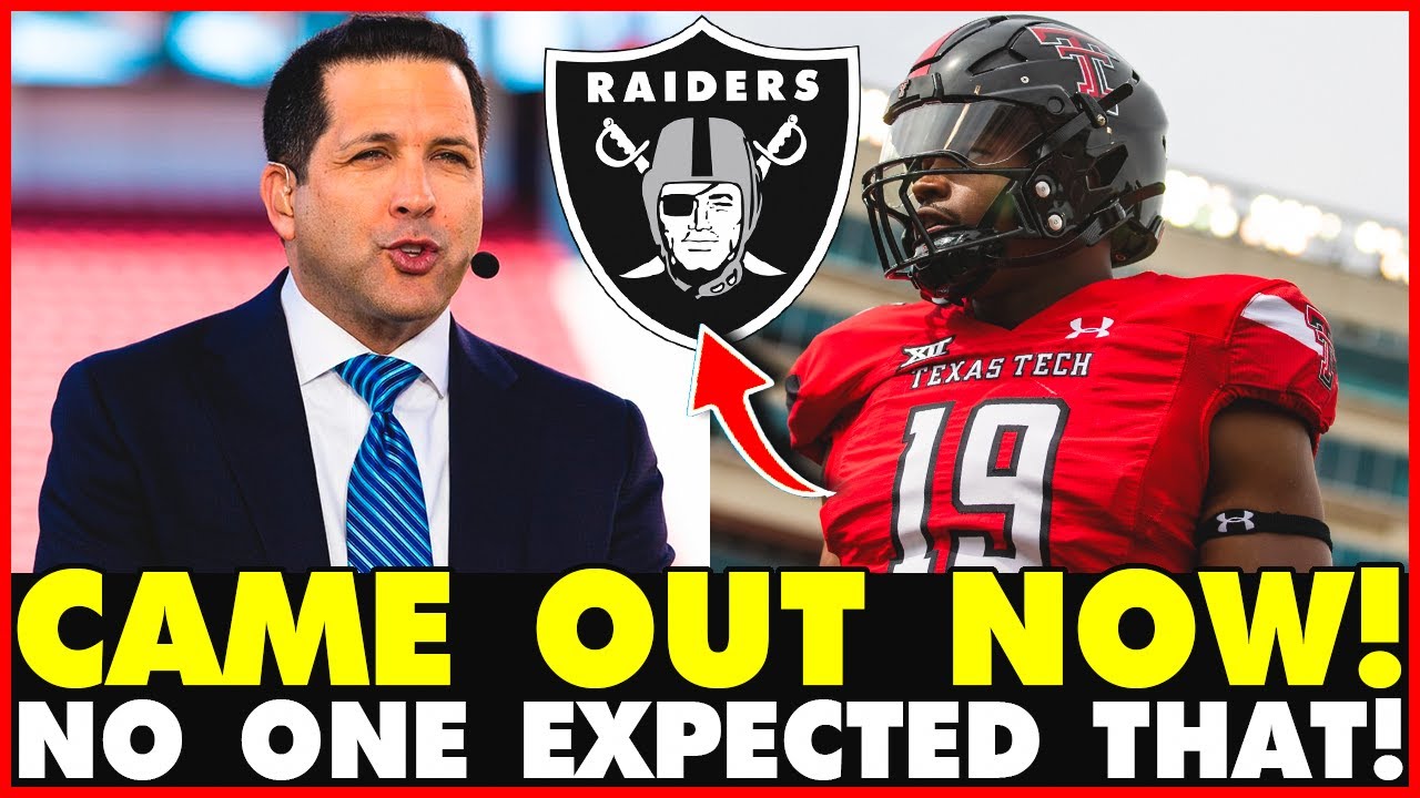 Just Happened! Nobody Waited For That! Las Vegas Raiders News Today! Las Vegas Raiders News Now Nfl