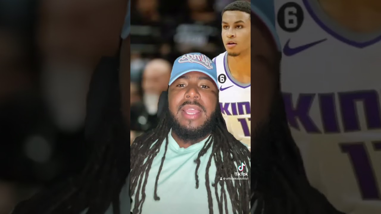 Keegan Murray The Second Best Player On The Sacramento Kings?! #keegan #murray #kings #nba #news