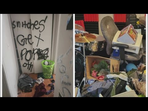 Kids Between 9 And 12 Years Old Vandalize Auburn Family’s Home While They Were Away