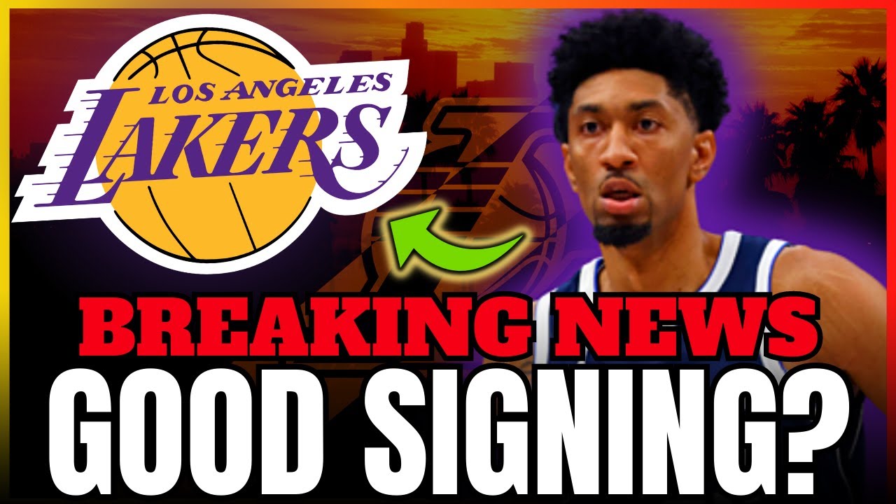 Lakers Buzz: Christian Wood’s Social Media Intrigue! | Los Angeles Lakers News | Lakers Update