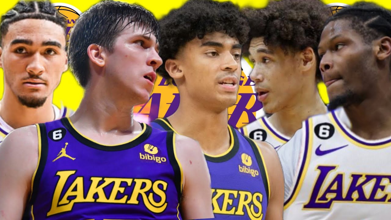 Lakers DANGEROUS Young Core After Free Agency Additions! Los Angeles Lakers News Rumors & Updates 1 Lakers Dangerous Young Core After Free Agency Additions! Los Angeles Lakers News Rumors & Updates