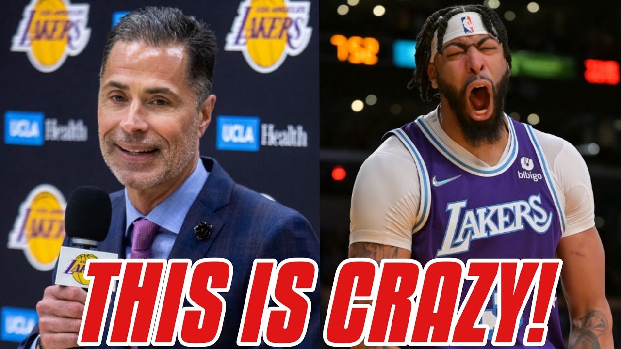 Lakers New Center Signing for Double Big Lineup with Anthony Davis! Los Angeles Lakers News & Rumors 1 Lakers New Center Signing For Double Big Lineup With Anthony Davis! Los Angeles Lakers News & Rumors