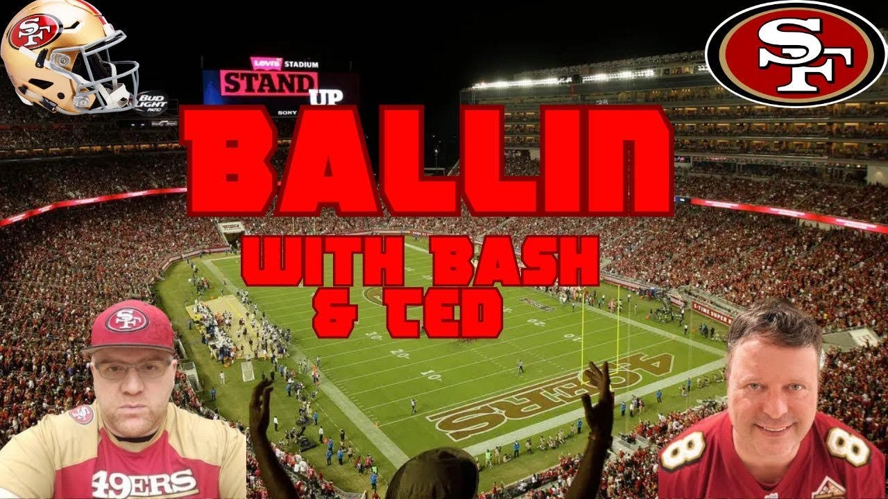 Lance Needs To Show More Consistency To Win Starting Job – 49ers News Ballin With Bash & Ted Discuss