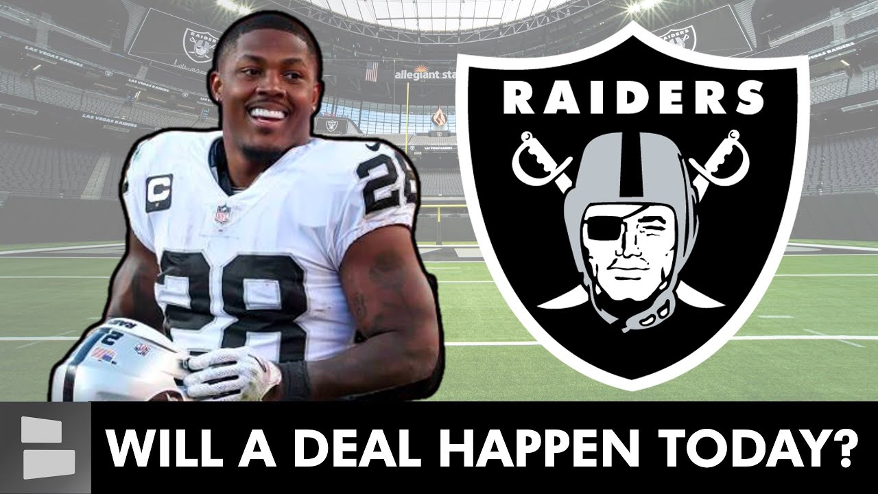 Las Vegas Raiders Will Give Josh Jacobs A Contract Extension? Raiders Rumors Mailbag