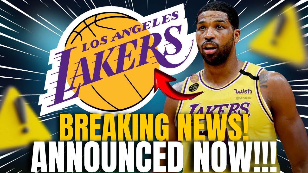 Last Hour! Imminent Return?! Nobody Expect! Los Angeles Lakers News