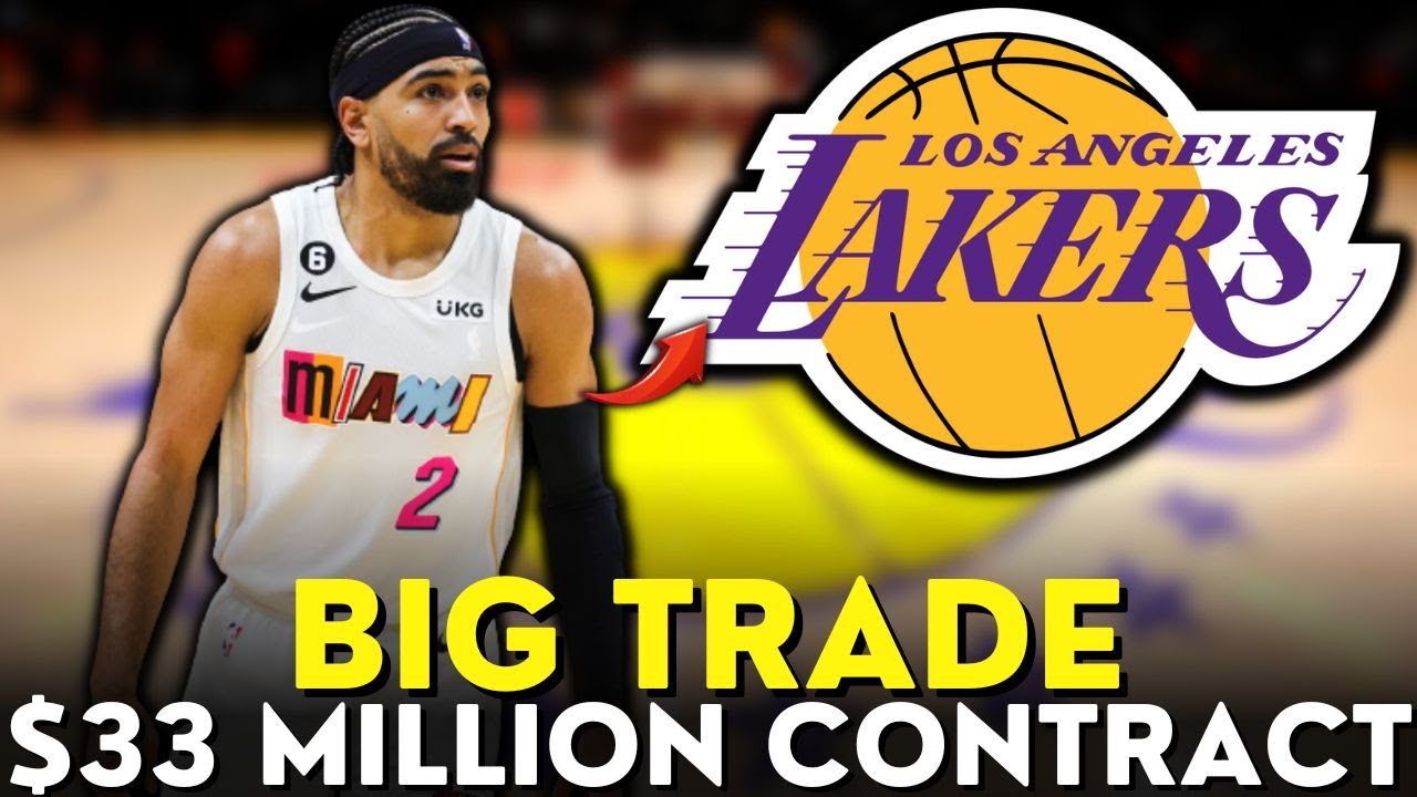 LATEST NEWS! A GREAT TRADE FOR THE LAKERS! LAKERS UPDATE! LOS ANGELES LAKERS NEWS 1 Latest News! A Great Trade For The Lakers! Lakers Update! Los Angeles Lakers News