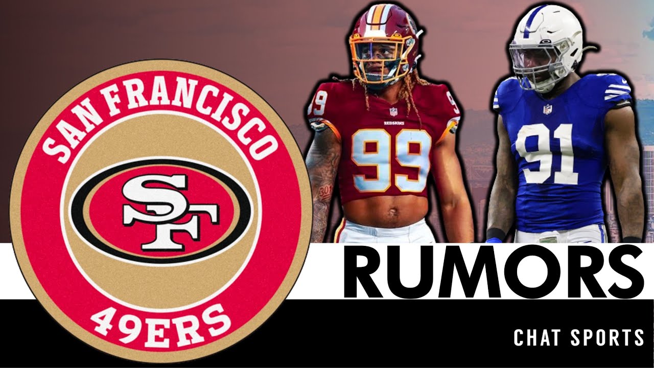 LOADED 49ers News & Rumors On Signing Yannick Ngakoue Chase Young Trade Brock Purdy Injury | Q&A 2 Loaded 49ers News & Rumors On Signing Yannick Ngakoue Chase Young Trade Brock Purdy Injury | Q&a