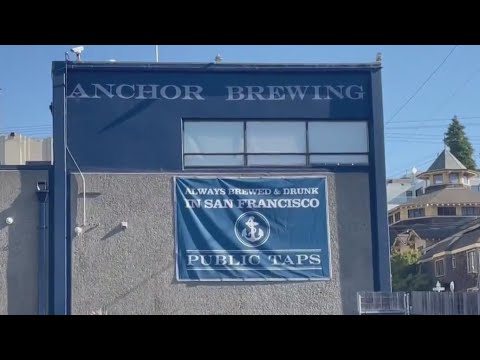 Local Interest Now On Tap To Buy Iconic Anchor Brewing Company