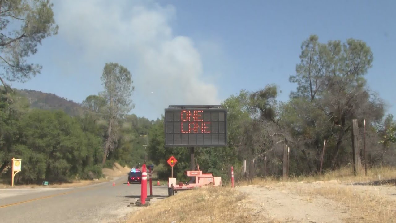 Man Crushed By Tractor Ignites Fire In Madera Co. Deputies Say