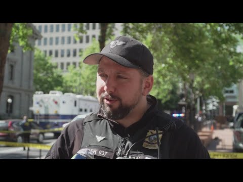 Man injured in shooting at Pioneer Courthouse near Pioneer Square in Portland 1 Man Injured In Shooting At Pioneer Courthouse Near Pioneer Square In Portland