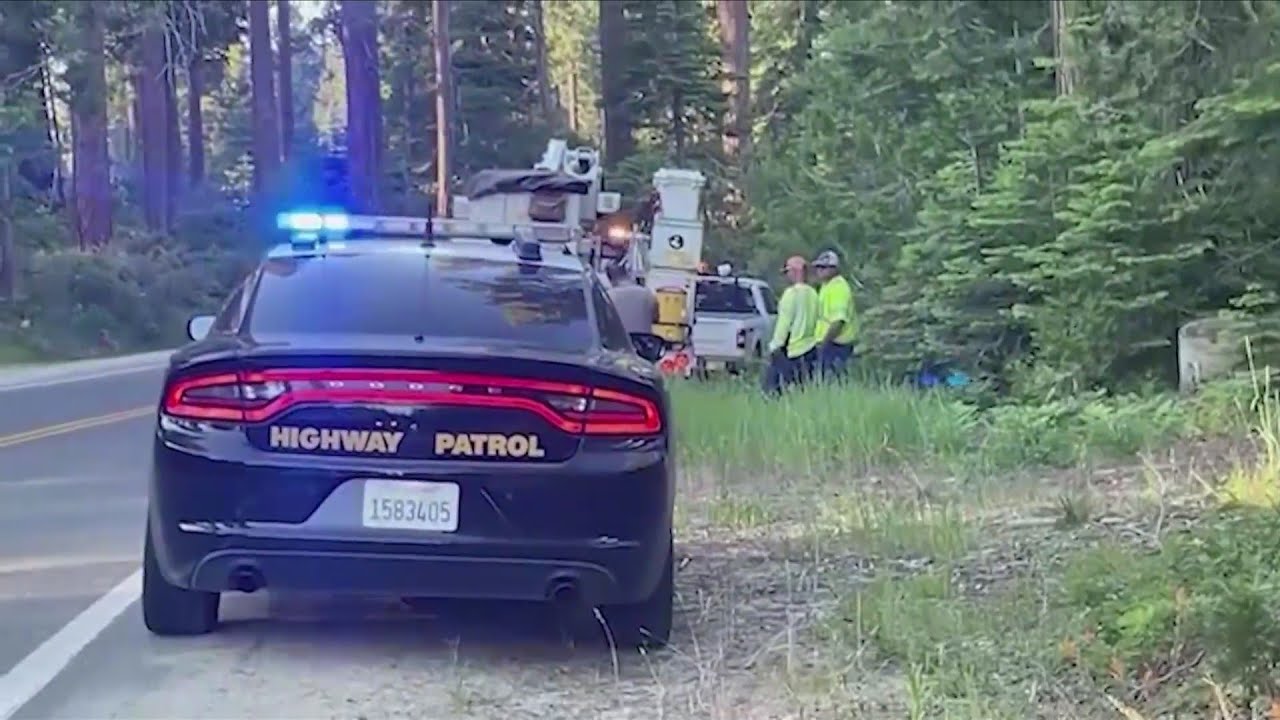 Maximum Enforcement At Shaver Lake Over Holiday Weekend