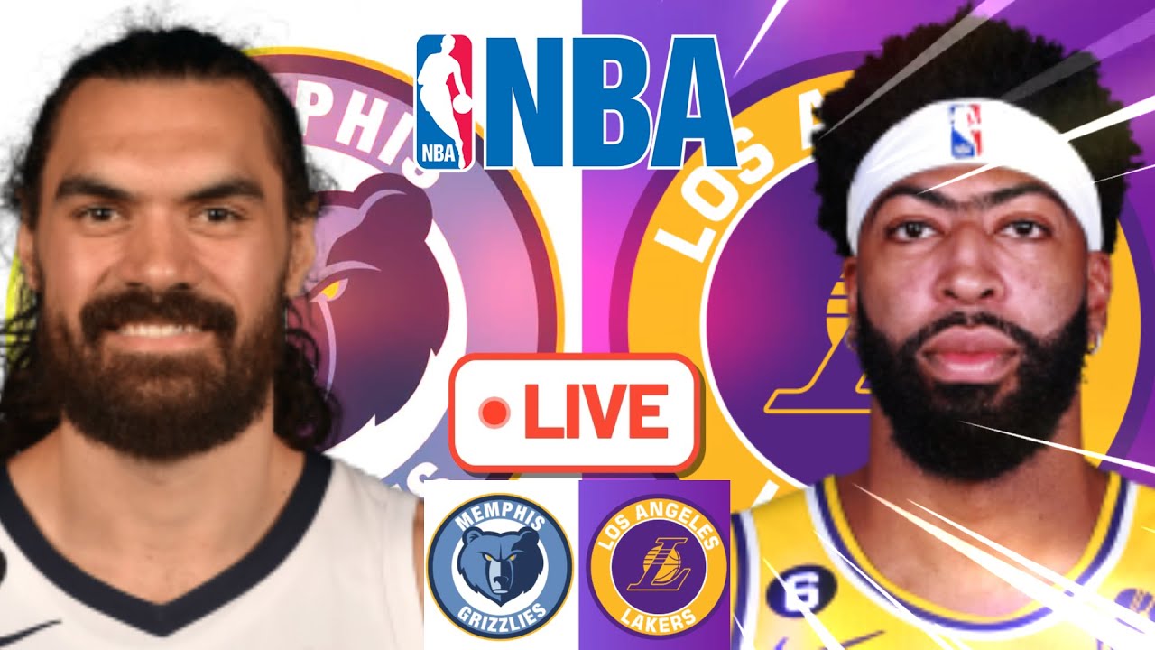 Memphis Grizzlies Vs Los Angeles Lakers Nba Live Play By Play Scoreboard / Interga