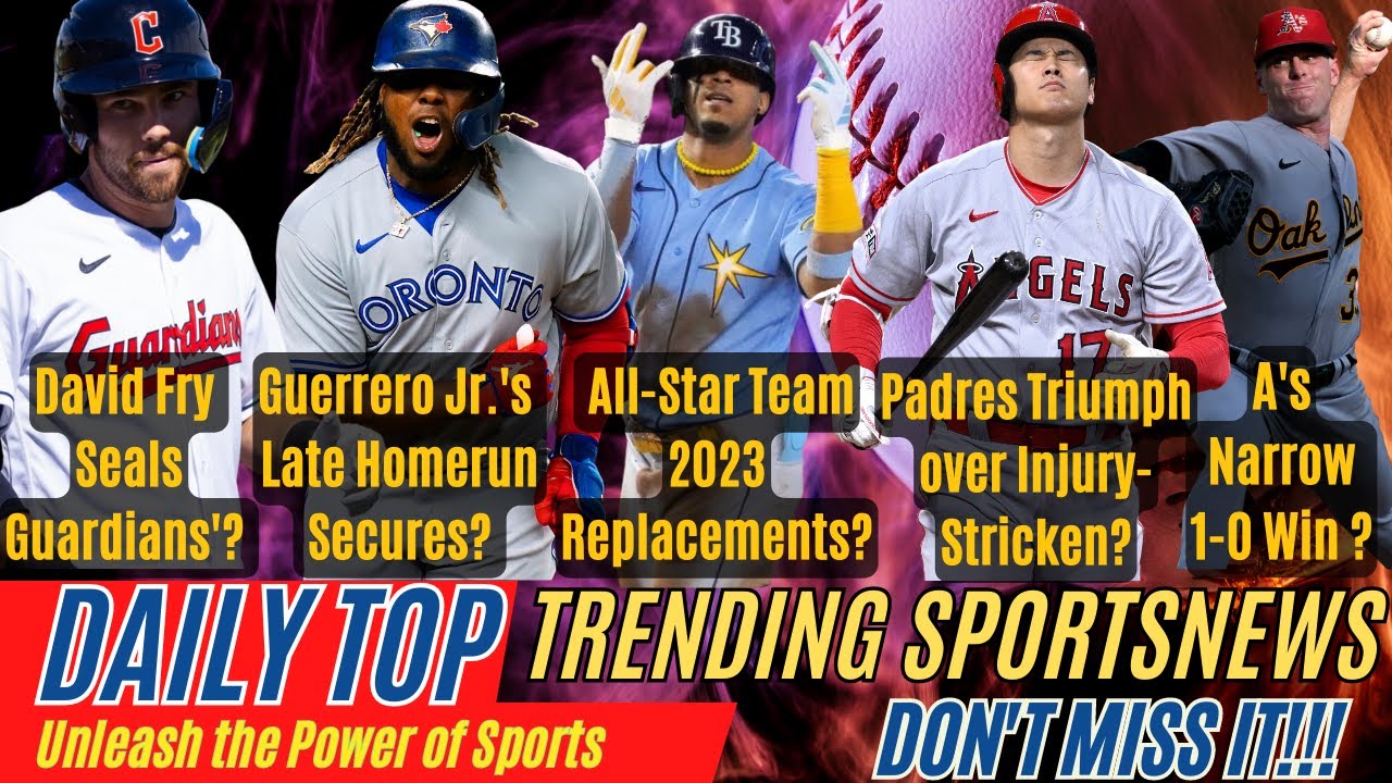 "MLB 2023 | Oakland A's Victory | Amed Rosario Highlights: Best of Baseball News" 1 “mlb 2023 | Oakland A’s Victory | Amed Rosario Highlights: Best Of Baseball News”