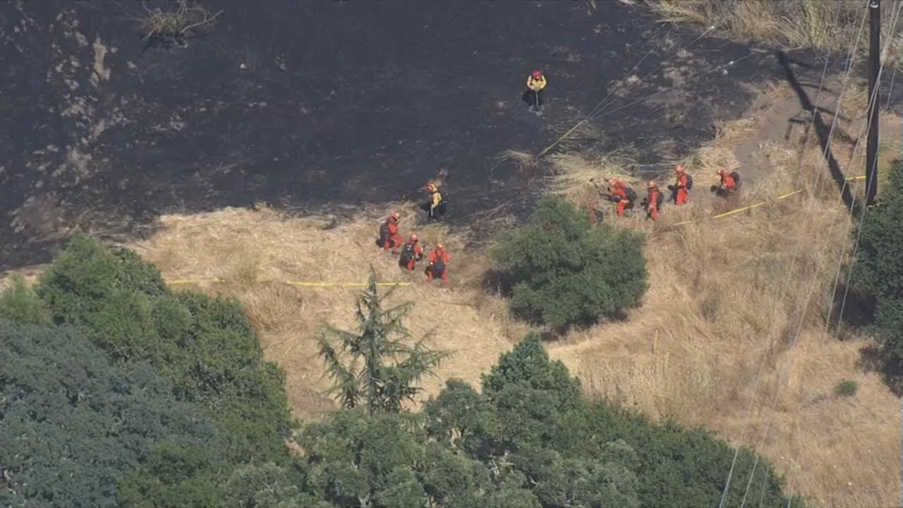 Napa Fire 100% Contained Mandatory Evacuations Lifted Cal Fire Says