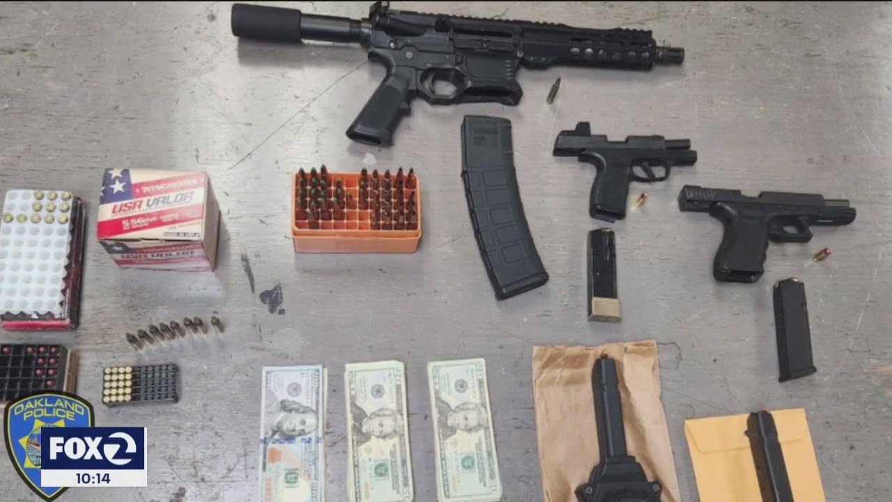 Neighbors Welcome Police Bust Of Illegal Casino In East Oakland But Say More Needs To Be Done