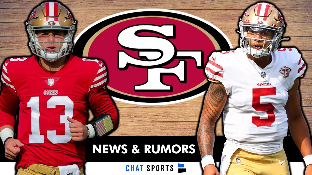 New Brock Purdy Injury Update! Could Trey Lance Demand A Trade? San Francisco 49ers Rumors & News