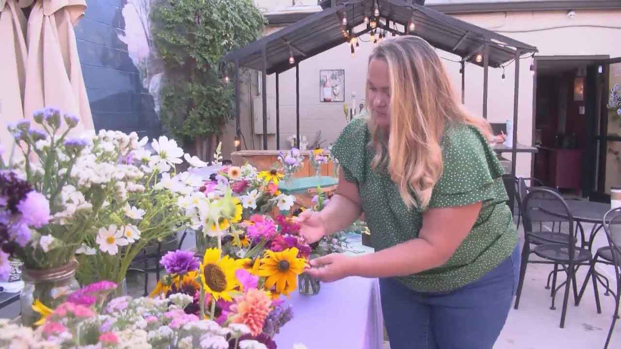 New Fresh Flower Experience Coming To Downtown Fresno