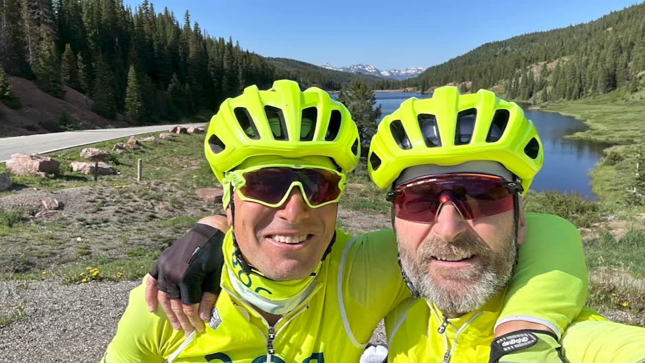 Norwegian Cyclists Complete Epic Ride Across Us To Celebrate Beating Brain Cancer