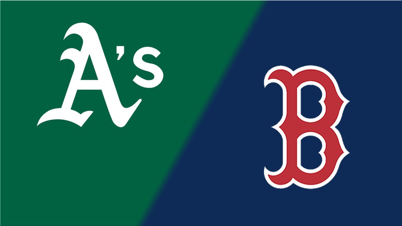 Oakland Athletics Vs Boston Red Sox – Mlb Regular Season – Live Now 07/07/2023