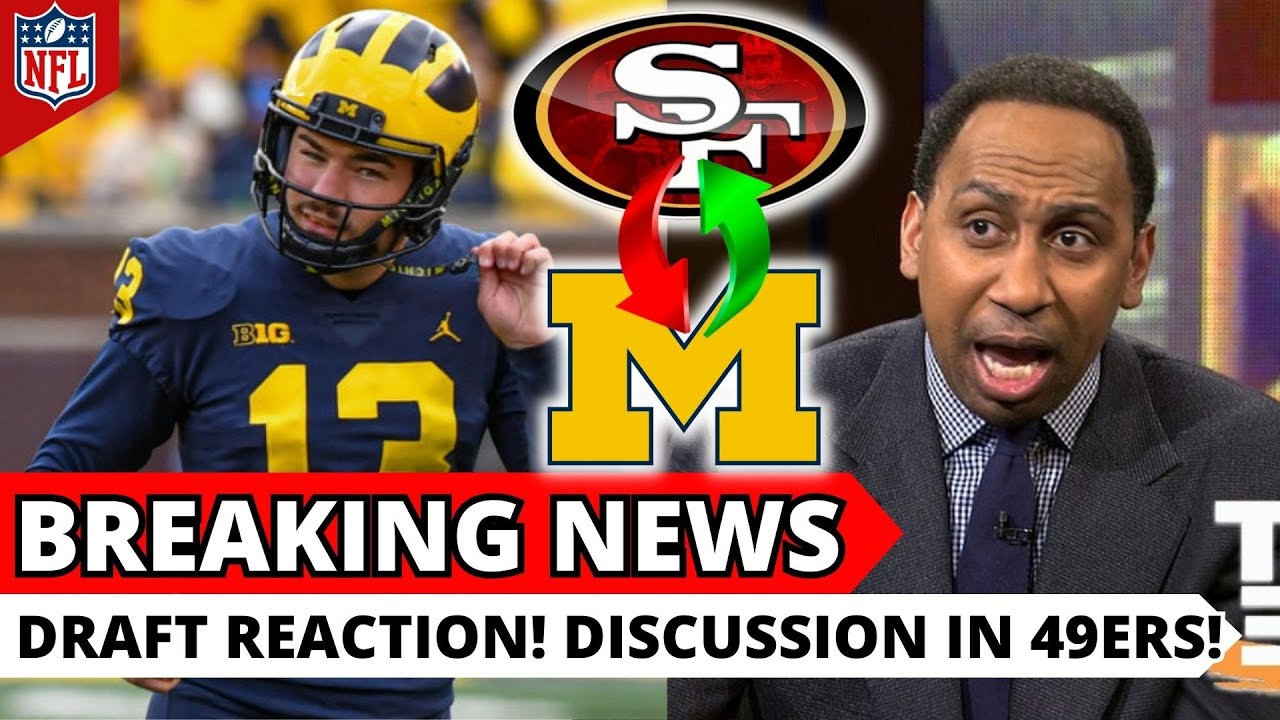OH MY...! DRAFT REACTION! SAN FRANCISCO 49ERS SELECT K JAKE MOODY! SAN FRANCISCO 49ERS NEWS 1 Oh My…! Draft Reaction! San Francisco 49ers Select K Jake Moody! San Francisco 49ers News