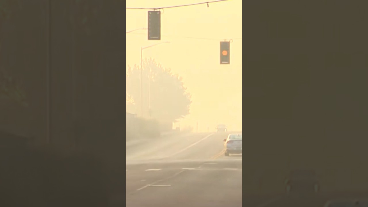 Parts Of Western Washington Experience Unhealthy And Hazardous Air Quality After Fourth Of July