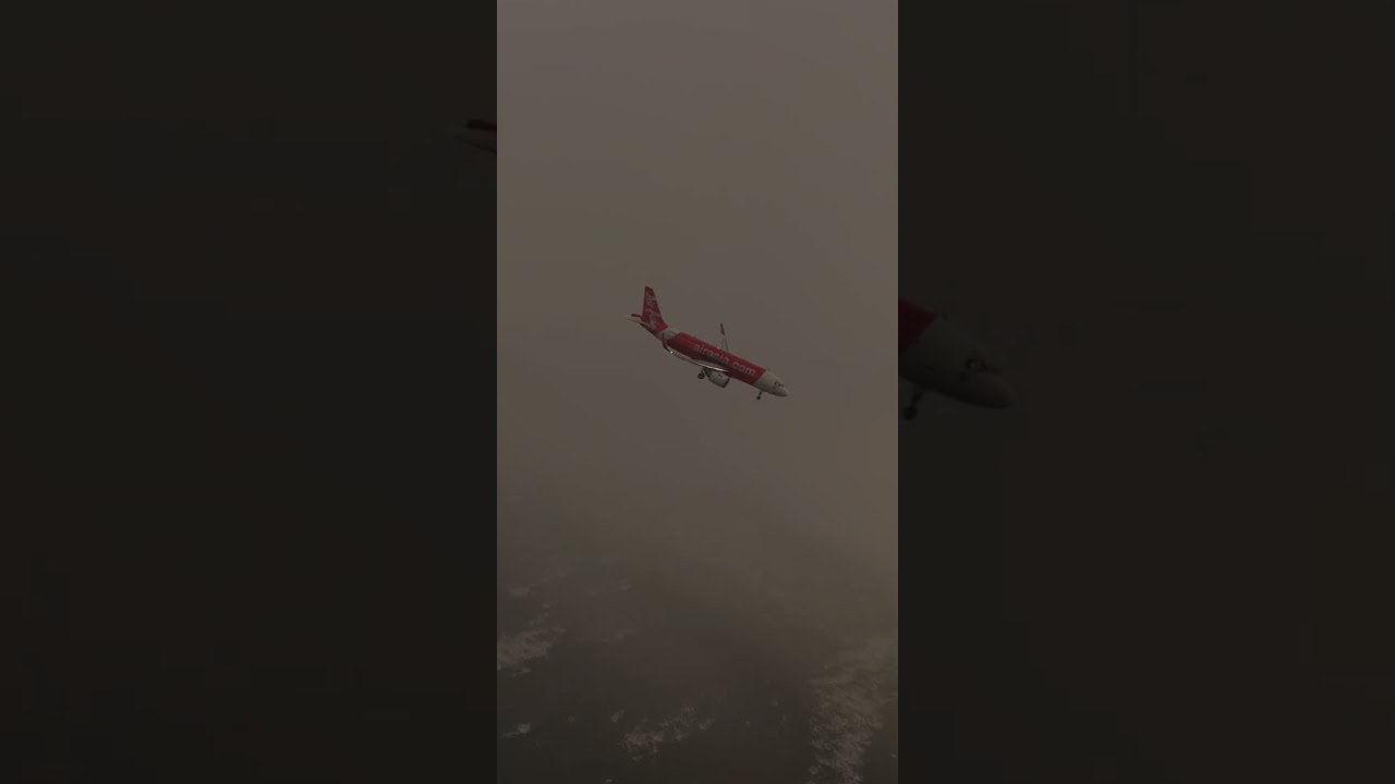 Pilot Loses Control Over Plane Airbus A320neo At San Francisco International Airport Ksfo Mfs2020