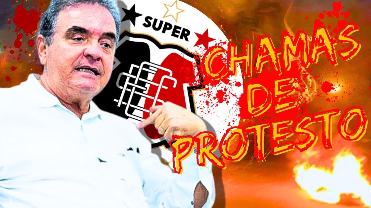 ⚫⚪🔴protestos Incendiários E Reforços Em Jogo: O Que Está Acontecendo No Santa Cruz? Caos E Superação