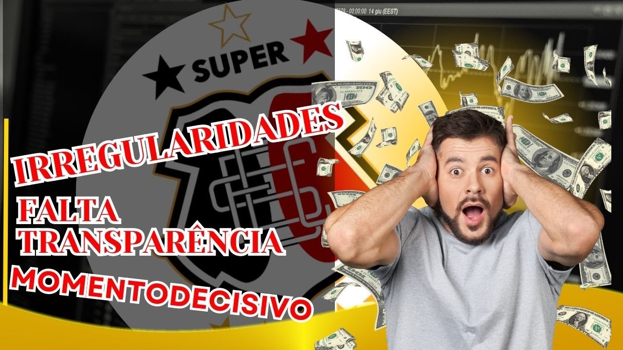 Relatório bombástico: Irregularidades Financeiras Abalam o Santa Cruz! As Verdades OBSCURAS! 1 Relatório Bombástico: Irregularidades Financeiras Abalam O Santa Cruz! As Verdades Obscuras!