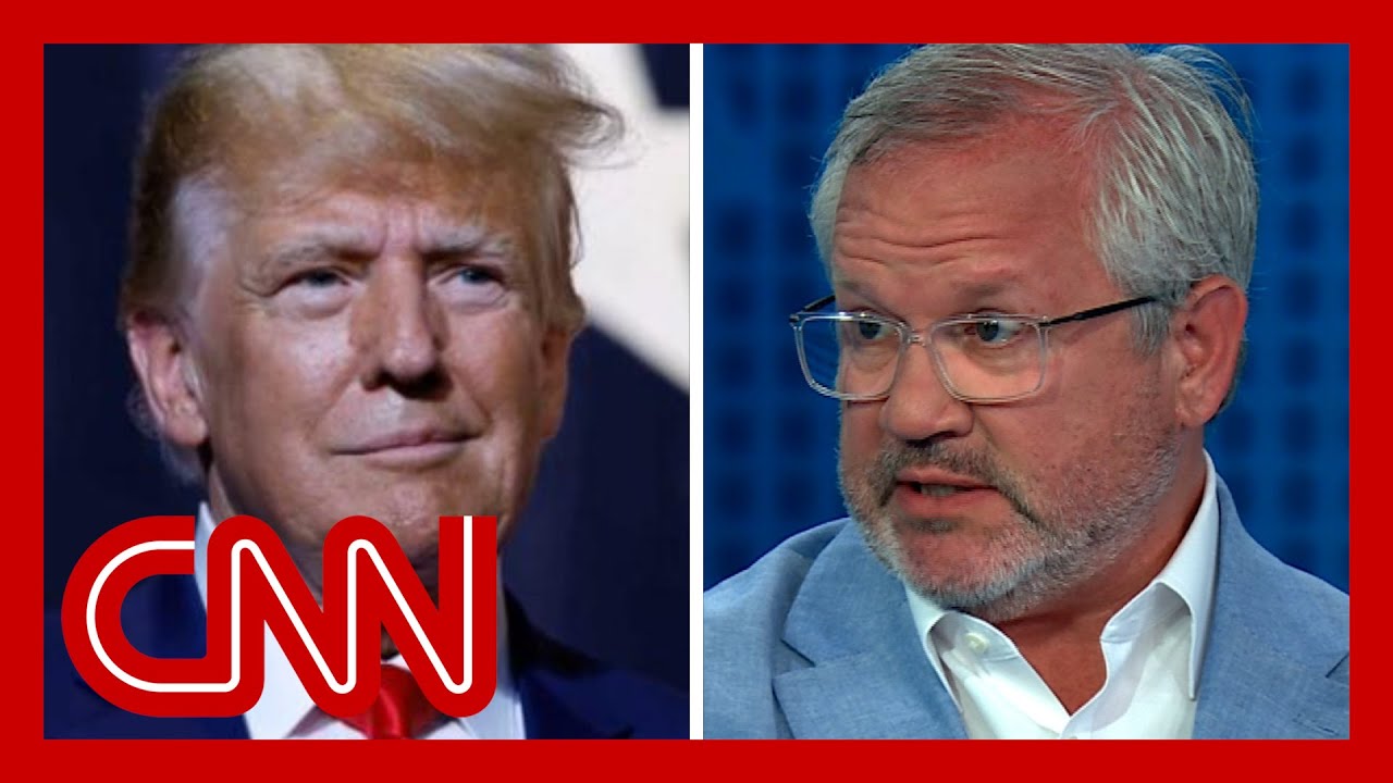 ‘ridiculous’: Gop Strategist Reacts To Trump’s Claim In Fox News Interview