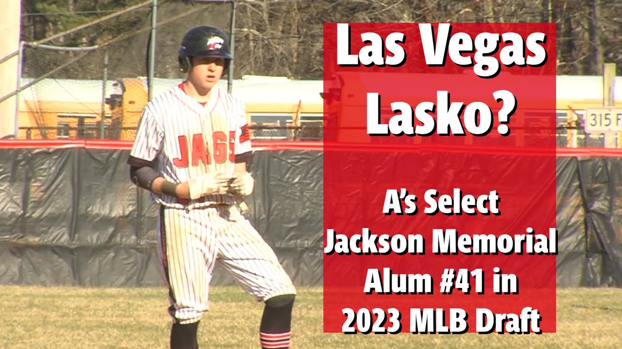 Ryan Lasko | Oakland A’s 2nd Round Pick In 2023 Mlb Draft | Hs Highlights At Jackson Memorial