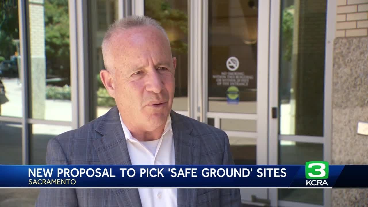Sacramento Mayor Calls For New Process To Choose ‘safe Ground’ Sites Faster To Address Homelessness