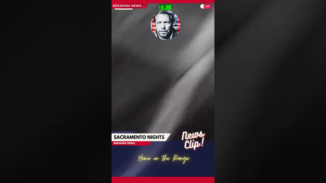 Sacramento Nights #shorts #news #crime #newsom