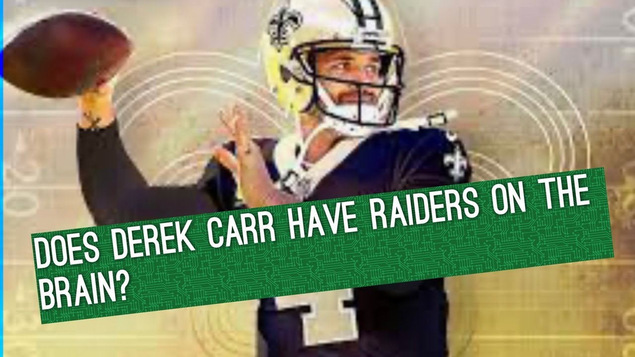 Saints Qb Derek Carr’s Las Vegas Raiders Diss Means Anger Could Hamper 2023 Nfl Season