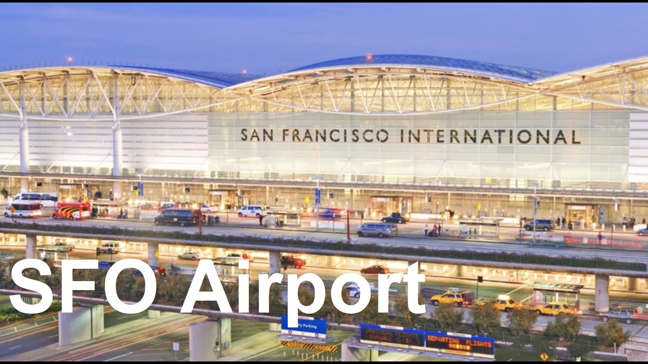San Francisco International Airport walking tour | Terminal 2 1 San Francisco International Airport Walking Tour | Terminal 2