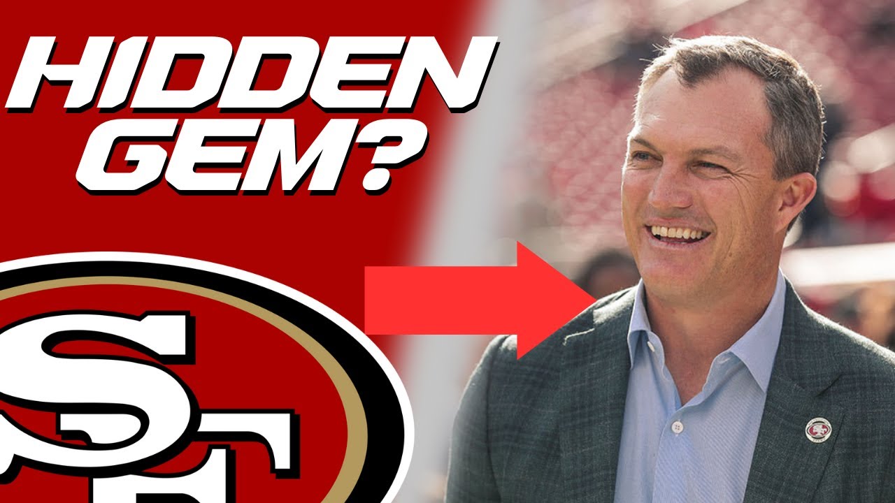 San Fransisco 49ers Move That Went Unnoticed