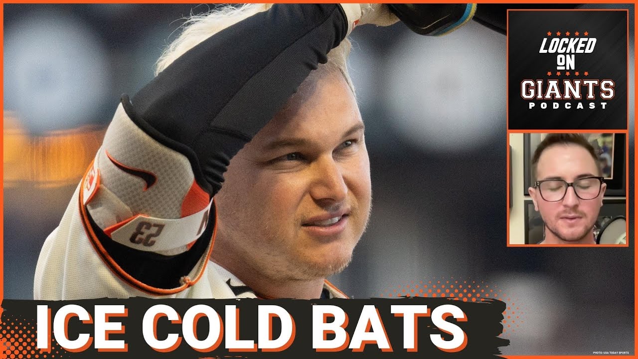 Sf Giants’ Bats Have Gone Ice Cold But Could Be Close To Turning Things Around