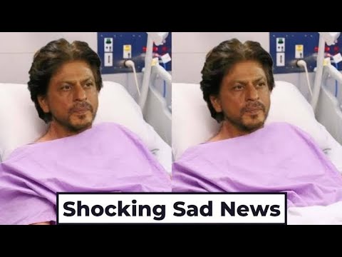 Shahrukh Khan Accident News In America Los Angeles | Shahrukh Khan Ka Accident Kese Hua
