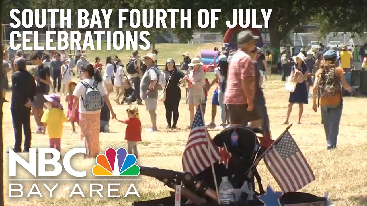 South Bay Celebrates July Fourth With Parades Barbecues Live Music