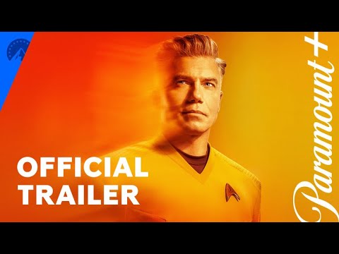 Star Trek: Strange New Worlds | Season 2 Official Trailer | Paramount