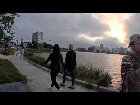 Street Preaching (lake Merritt, Oakland Ca)