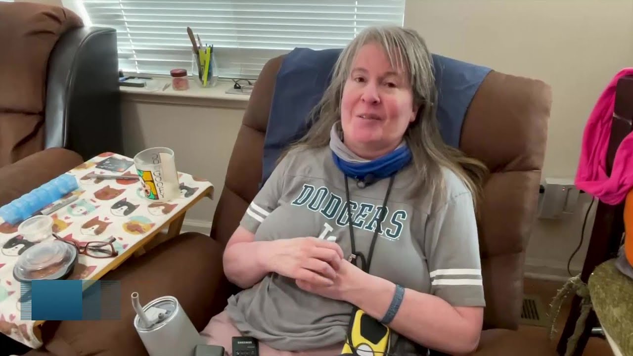 Summerland Firefighters Take Woman With Ms To Dodgers Game