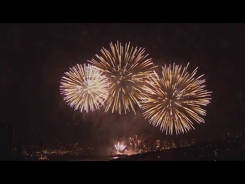 Tens Of Thousands Expected To Show Up To Watch Lake Union Fireworks Show