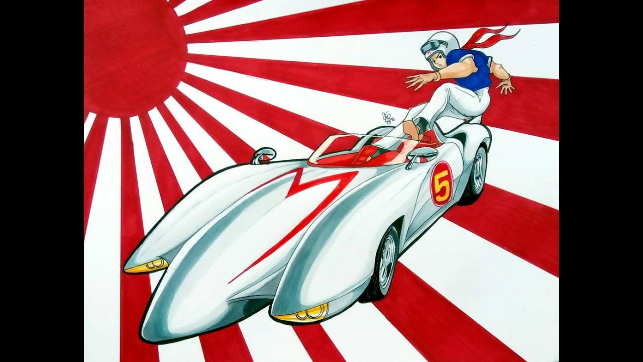 THE HISTORY of SPEED RACER DOCUMENTARY 1 The History Of Speed Racer Documentary